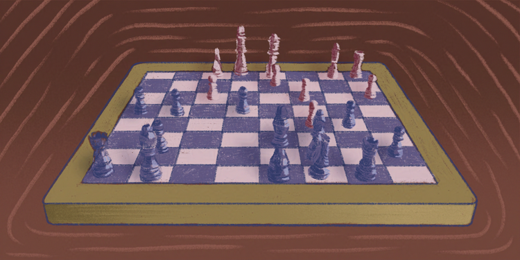 Ego and the allure of cheating to win